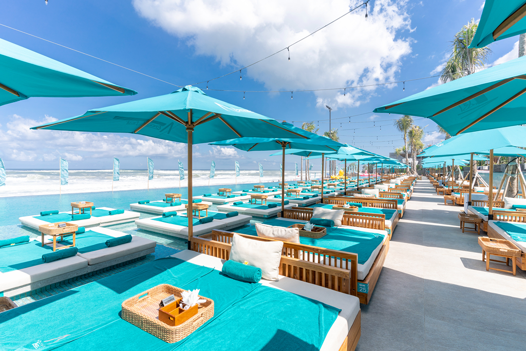 The Bali Bible Don’t Miss This Iconic New Beach Club Experience